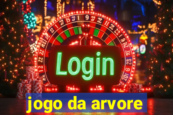 jogo da arvore