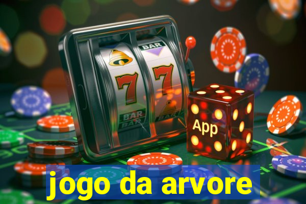 jogo da arvore