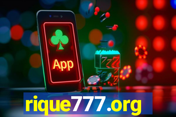 rique777.org