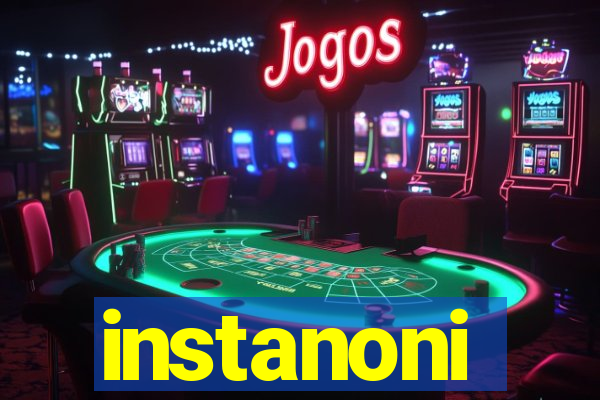 instanoni