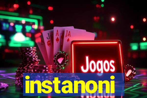 instanoni