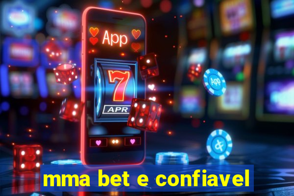 mma bet e confiavel