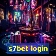 s7bet login