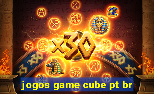 jogos game cube pt br