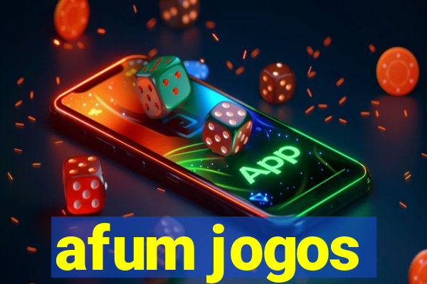 afum jogos