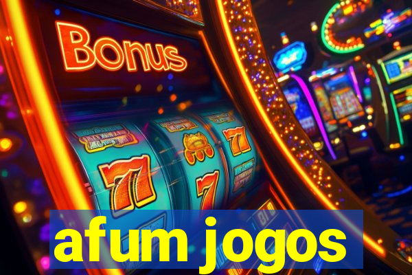 afum jogos