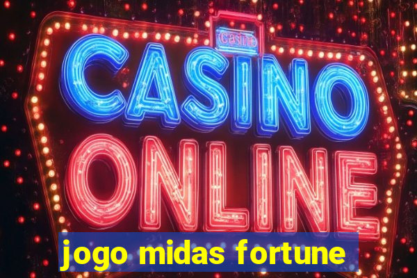 jogo midas fortune