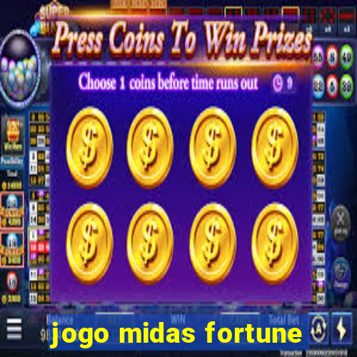 jogo midas fortune