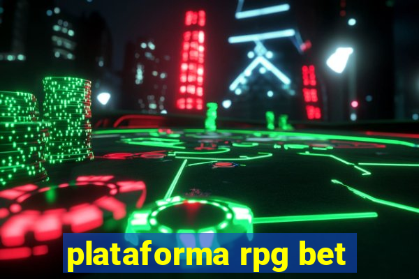 plataforma rpg bet