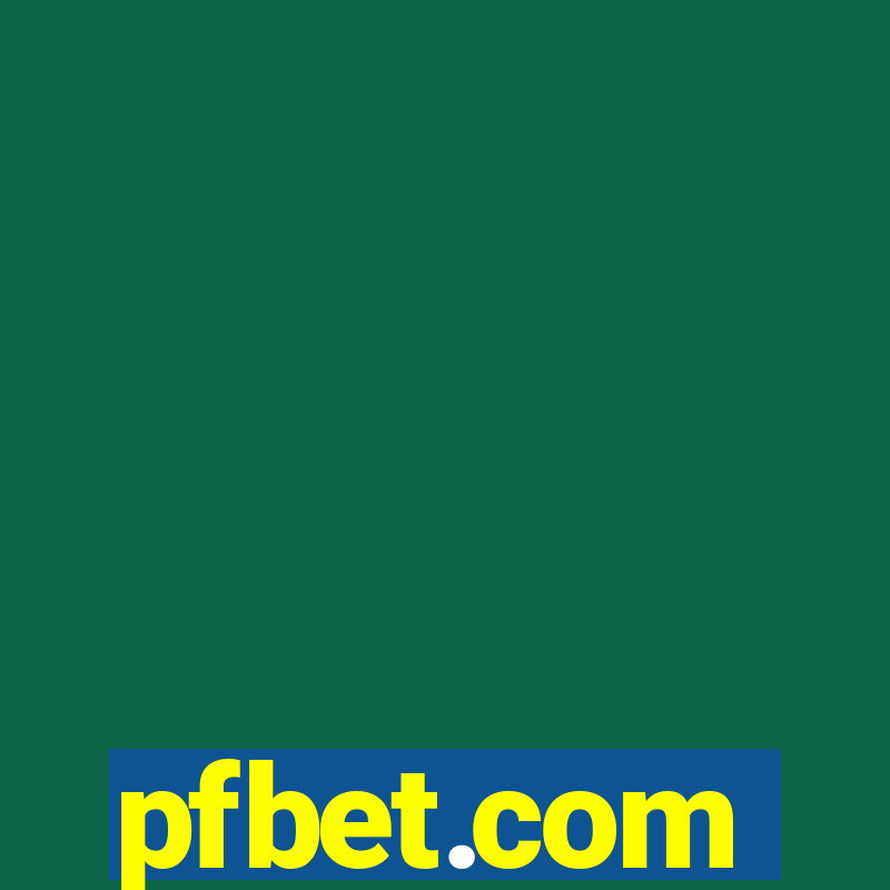 pfbet.com