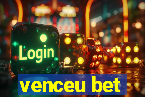 venceu bet