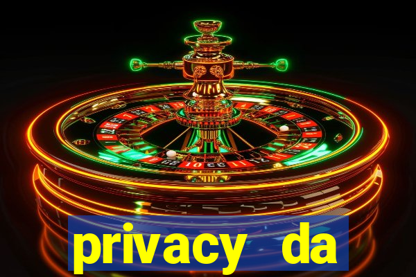 privacy da pipokinha vazado