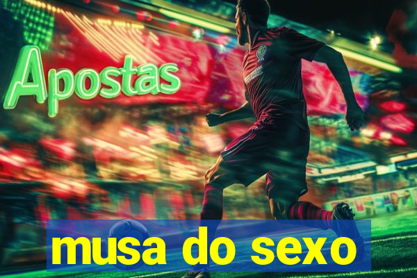 musa do sexo