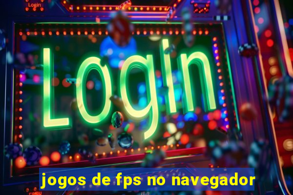 jogos de fps no navegador