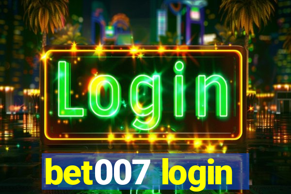 bet007 login