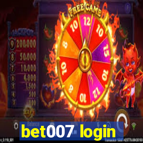 bet007 login