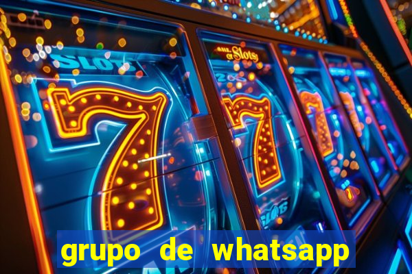 grupo de whatsapp de caminhoneiro