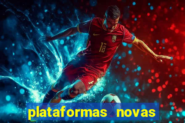 plataformas novas de jogos para ganhar dinheiro