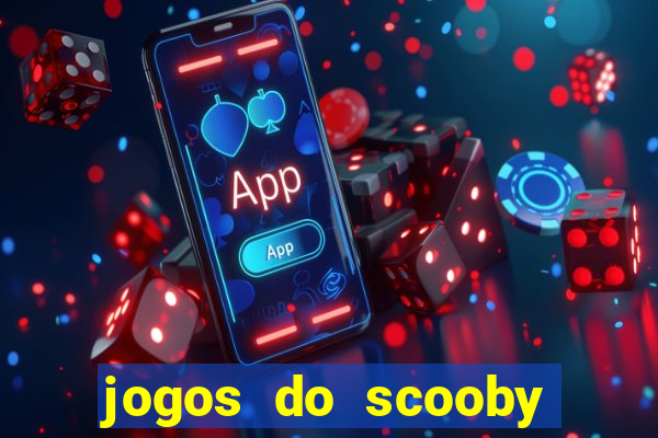 jogos do scooby doo adventure 1 2 3 4 5