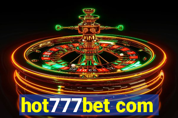 hot777bet com