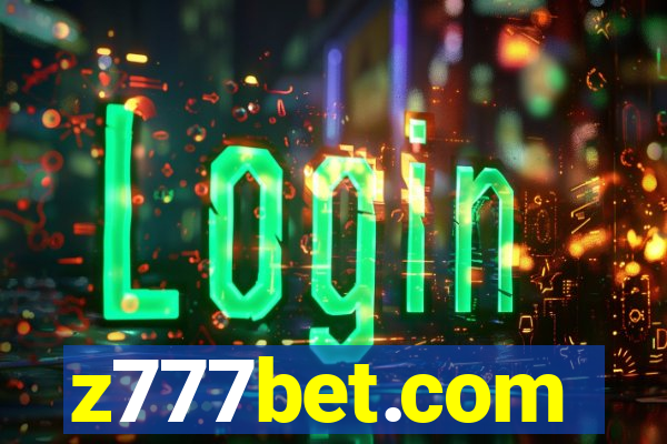 z777bet.com