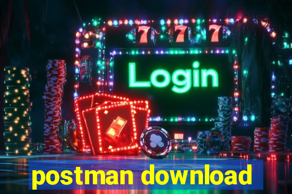 postman download