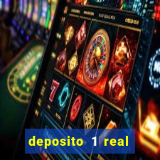 deposito 1 real fortune tiger