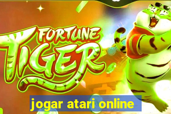 jogar atari online