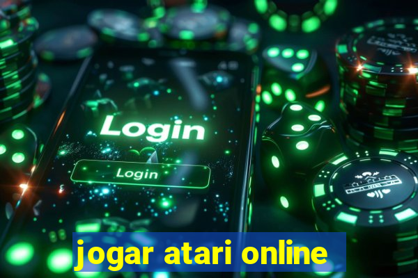 jogar atari online