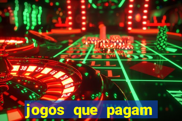 jogos que pagam via pagbank