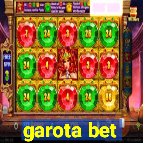 garota bet