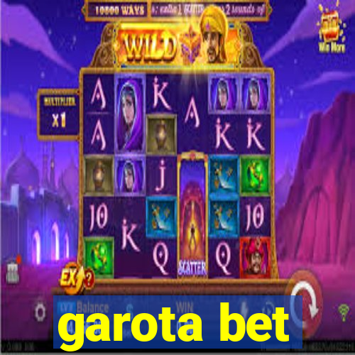 garota bet