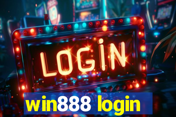 win888 login