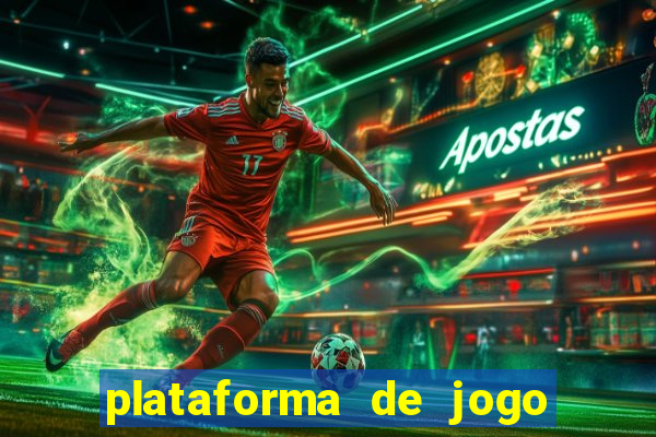 plataforma de jogo que paga no cadastro