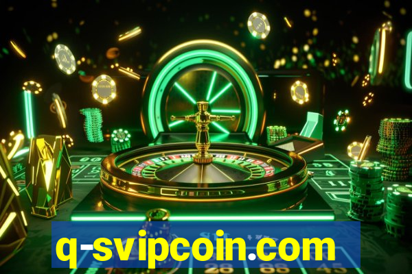 q-svipcoin.com