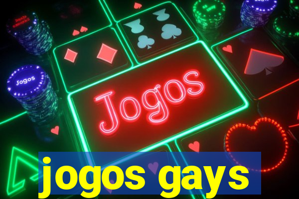 jogos gays