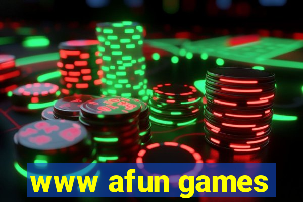 www afun games