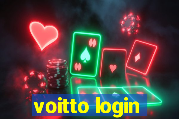 voitto login