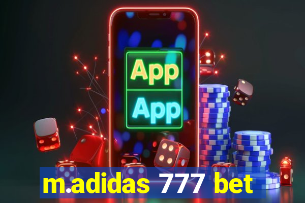 m.adidas 777 bet