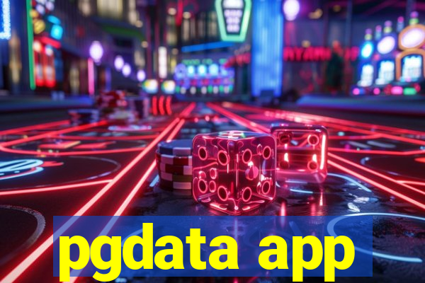 pgdata app