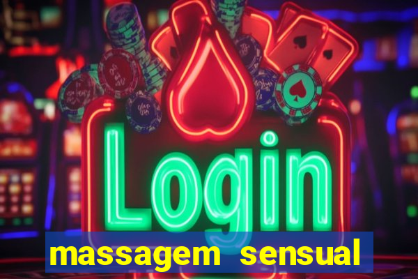 massagem sensual faria lima