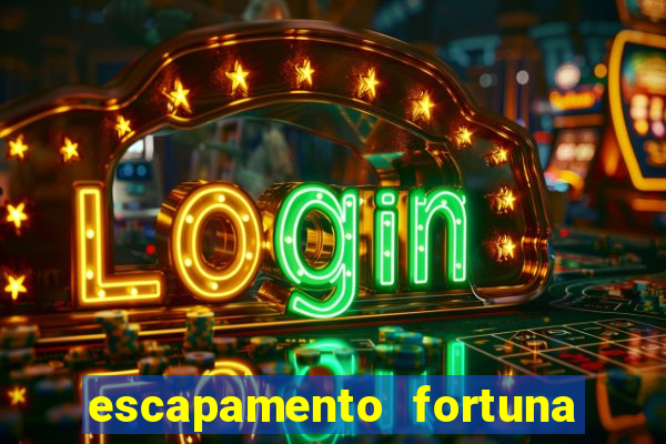 escapamento fortuna para biz 125