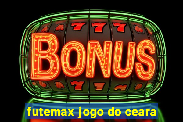 futemax jogo do ceara