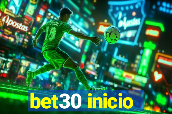 bet30 inicio