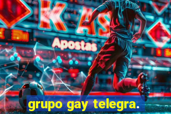 grupo gay telegra.