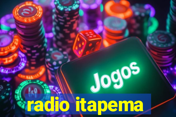 radio itapema