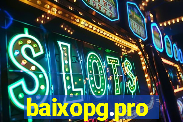 baixopg.pro