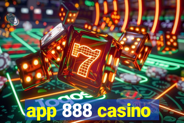 app 888 casino