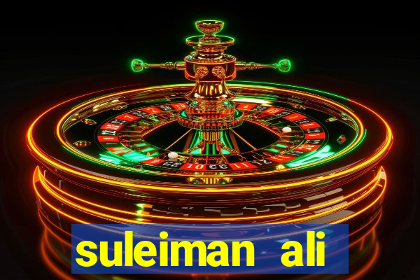 suleiman ali nashnush altura