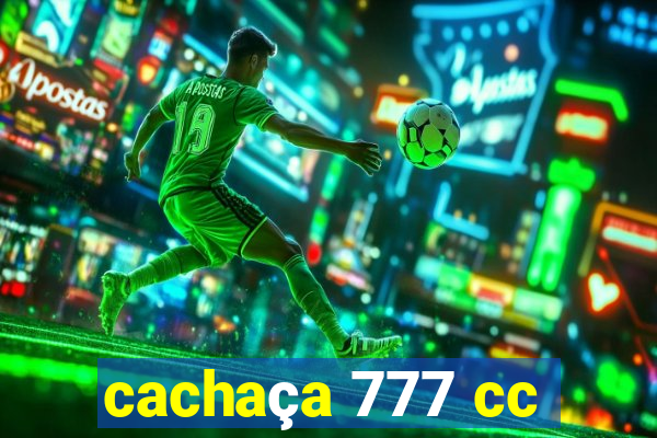 cachaça 777 cc